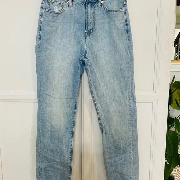 Madewell Perfect Vintage Jeans 26 - Picture 2 of 5